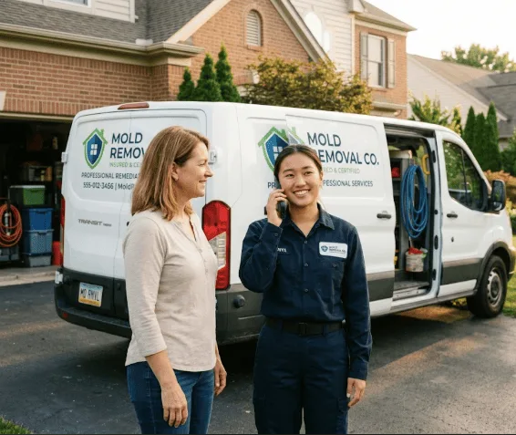 Crawlspace Mold Remediation Park Ridge, NJ FAQs