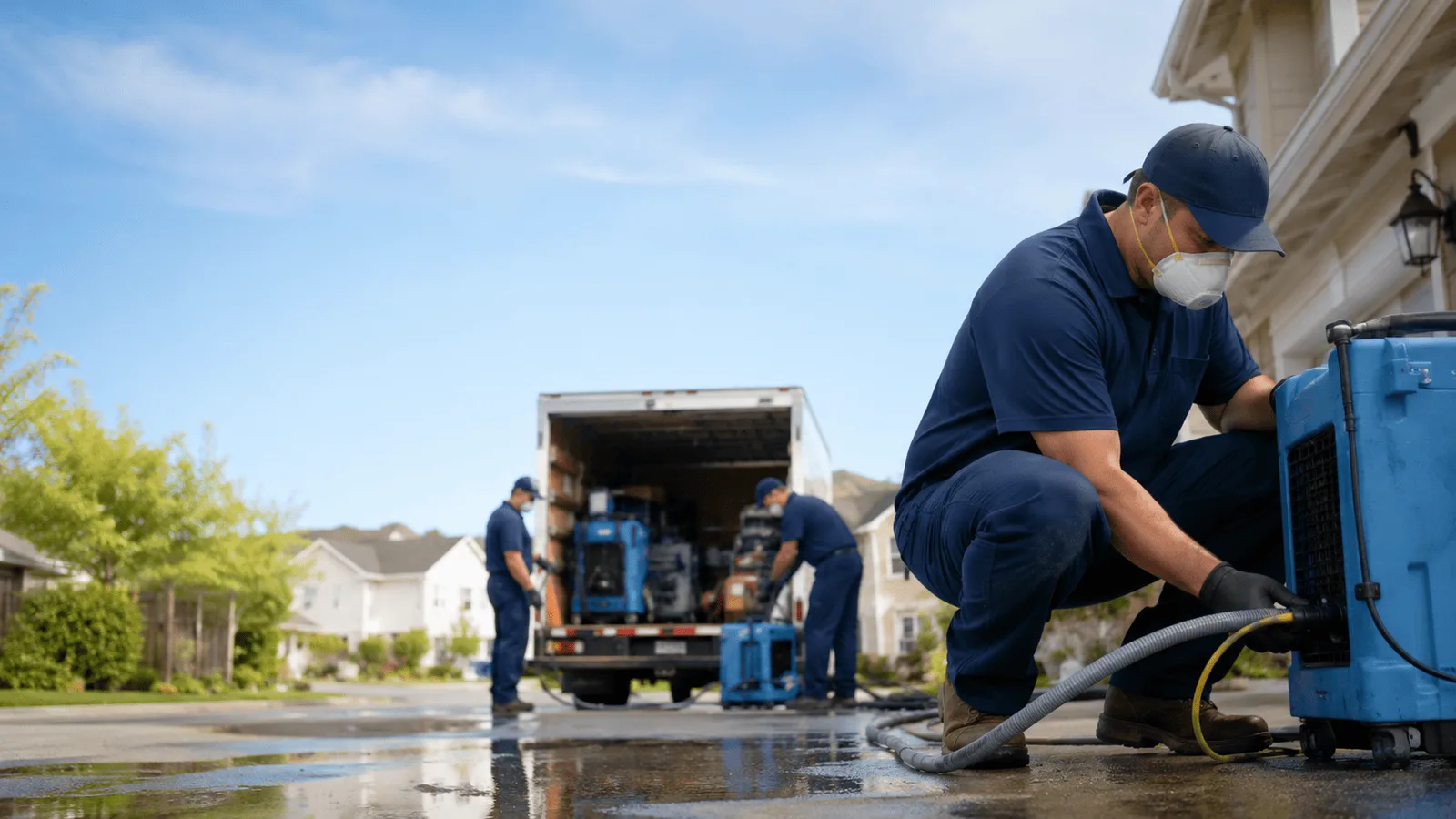 Trusted residential crawlspace mold remediation services in Park Ridge, NJ